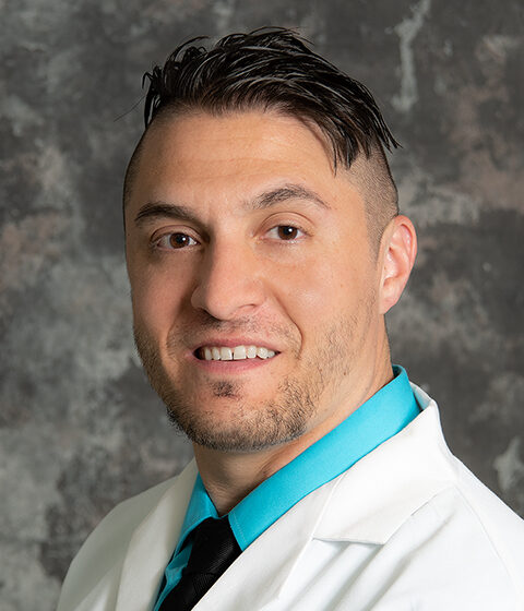 Team Physician/Orthopedic Surgeon - Matt Varacallo